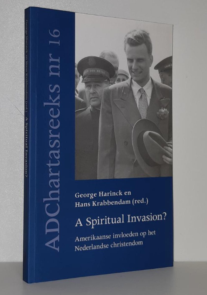 A spiritual invasion? / Dagboek voor jou
