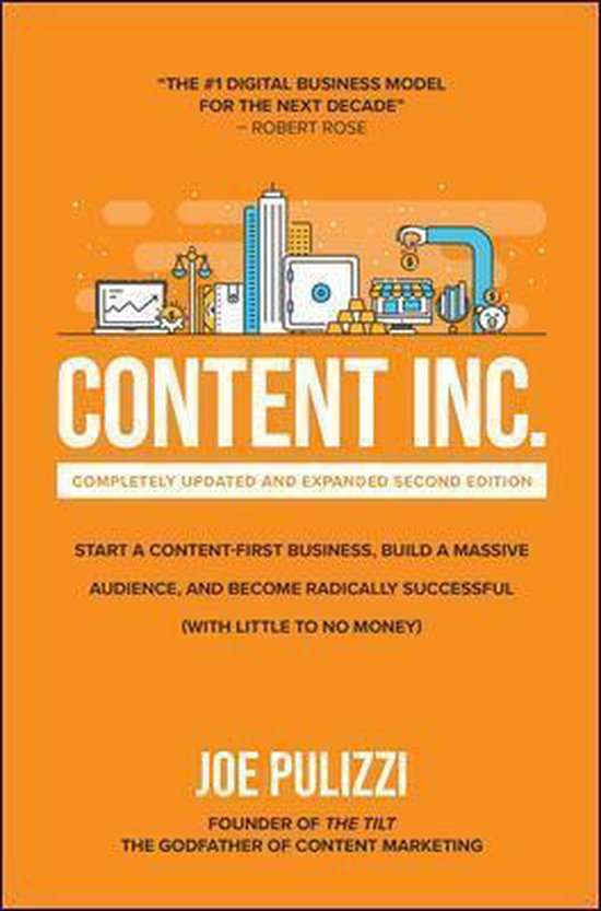 Content Inc., Second Edition