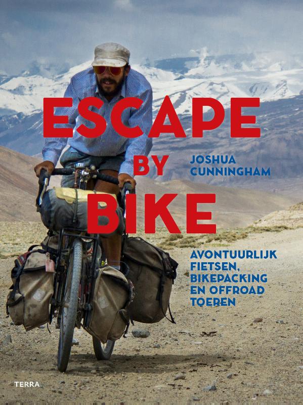 boekenbalie_9789089897671_cover Escape by Bike