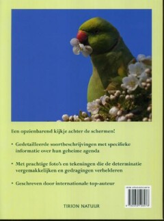 Tuinvogelgeheimen / Tirion natuur Tuinvogelgeheimen / Tirion natuur achterkant