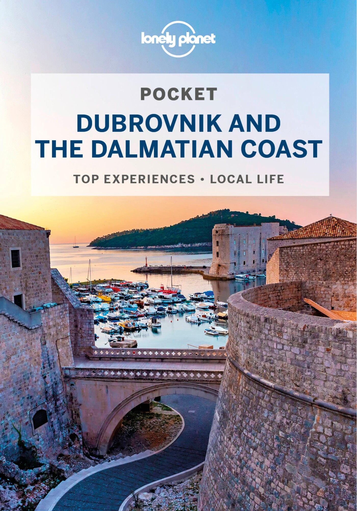 Dubrovnik & the Dalmatian Coast / Lonely Planet Pocket Guide