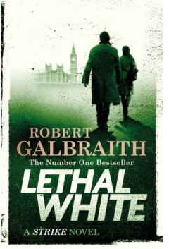 Lethal white / Cormoran Strike / 4