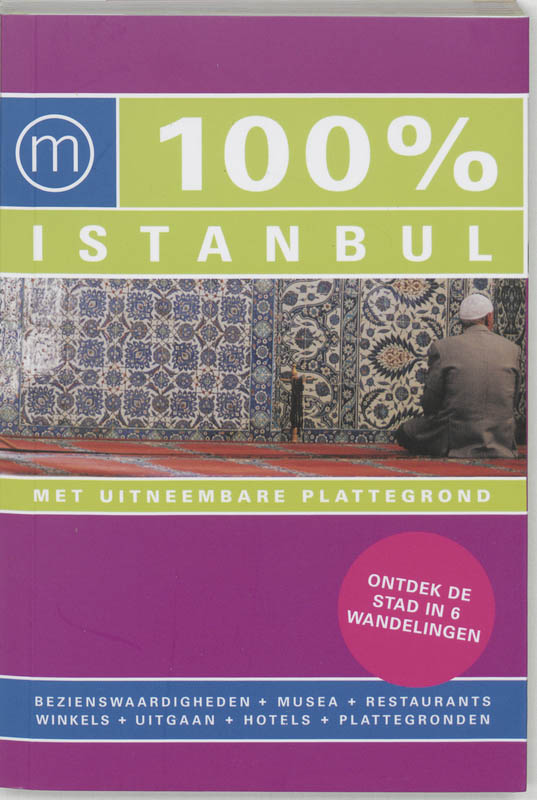 100% Istanbul / 100% stedengidsen