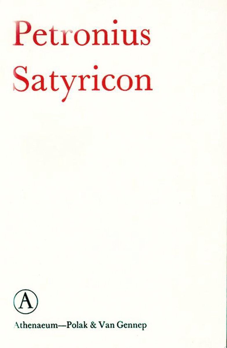 Satyricon / Baskerville serie
