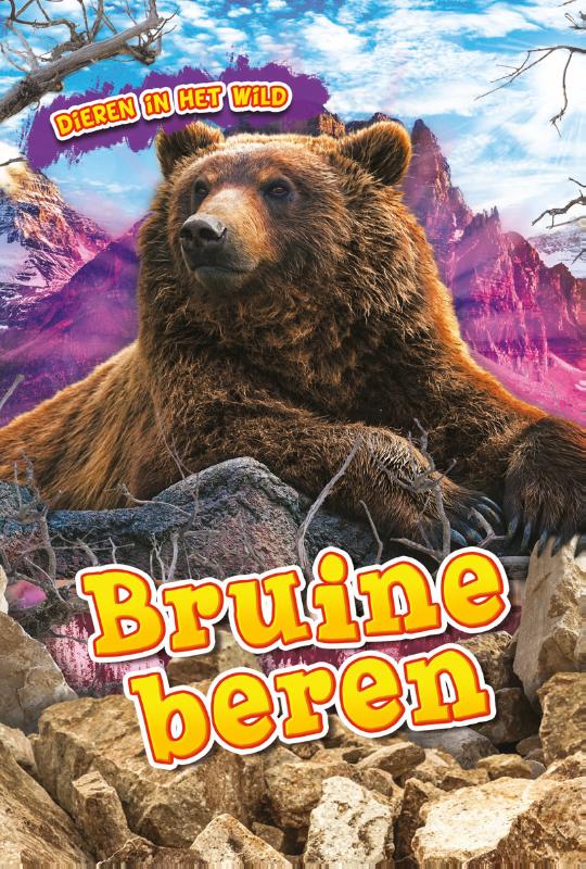 Bruine beren / Dieren in het wild