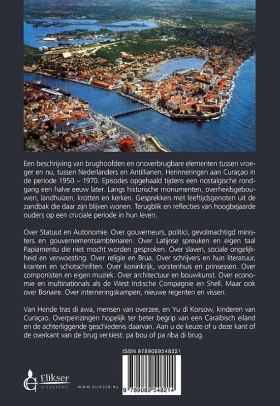 Overbruggen achterkant