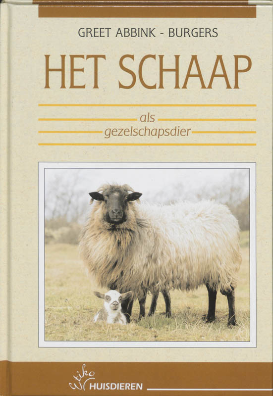 boekenbalie_9789052661834_cover Het schaap als gezelschapsdier