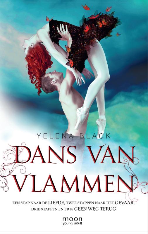 Yelena Black Dans Van Vlammen / Dans Van Schaduwen / 2