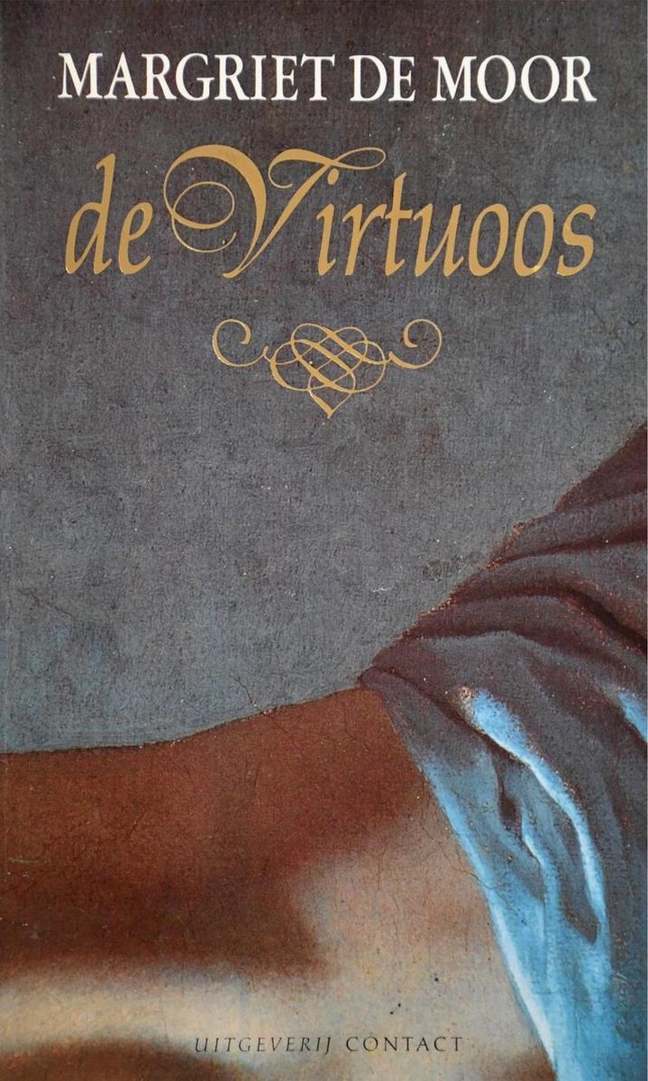 Margriet de Moor De Virtuoos thumbnail