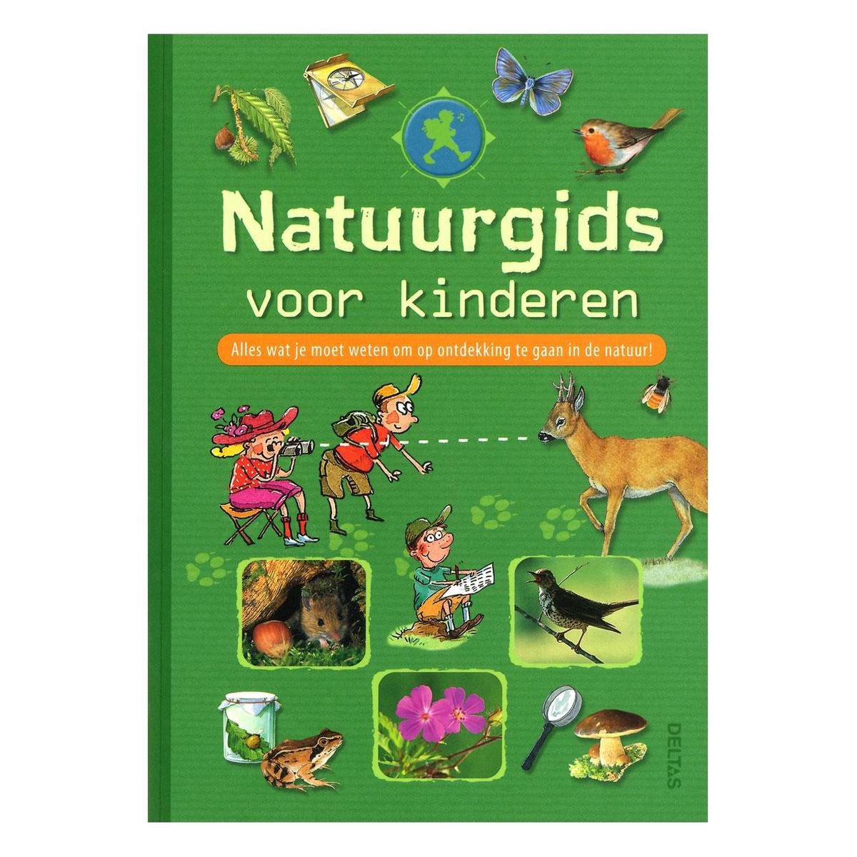 Natuurgids voor kinderen