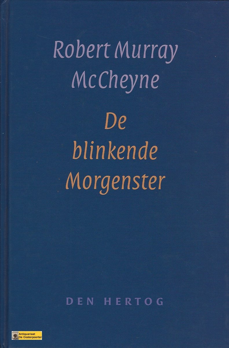 Blinkende morgenster, de