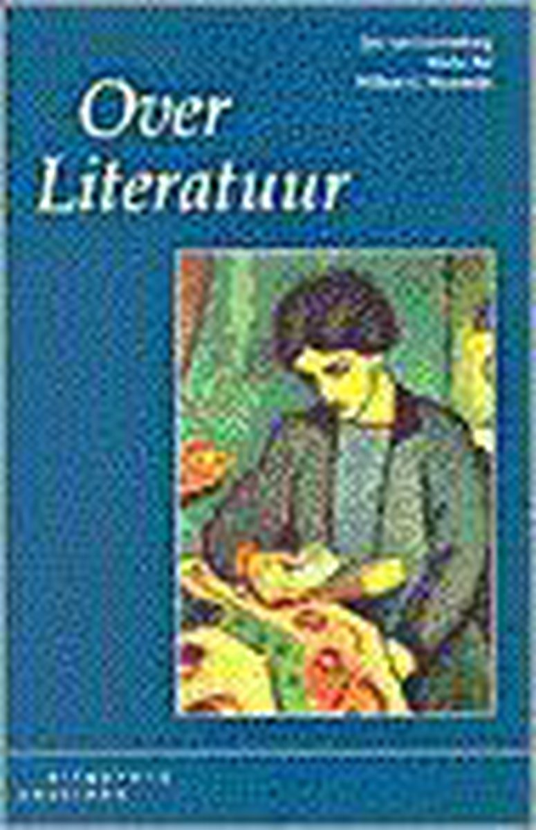 M. Bal Over Literatuur thumbnail