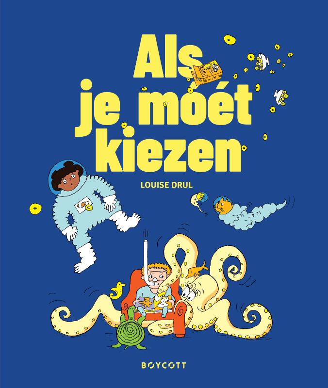 Als je móét kiezen