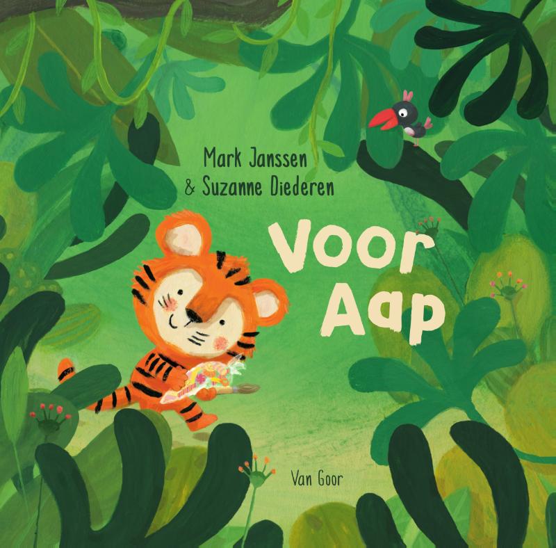 Mark Janssen Voor Aap thumbnail