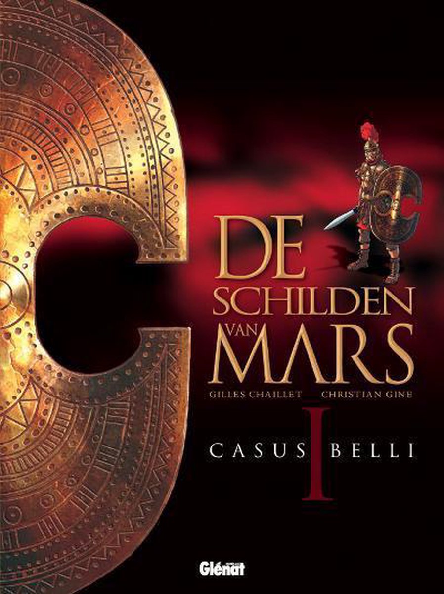 Schilden van mars hc01. casus belli