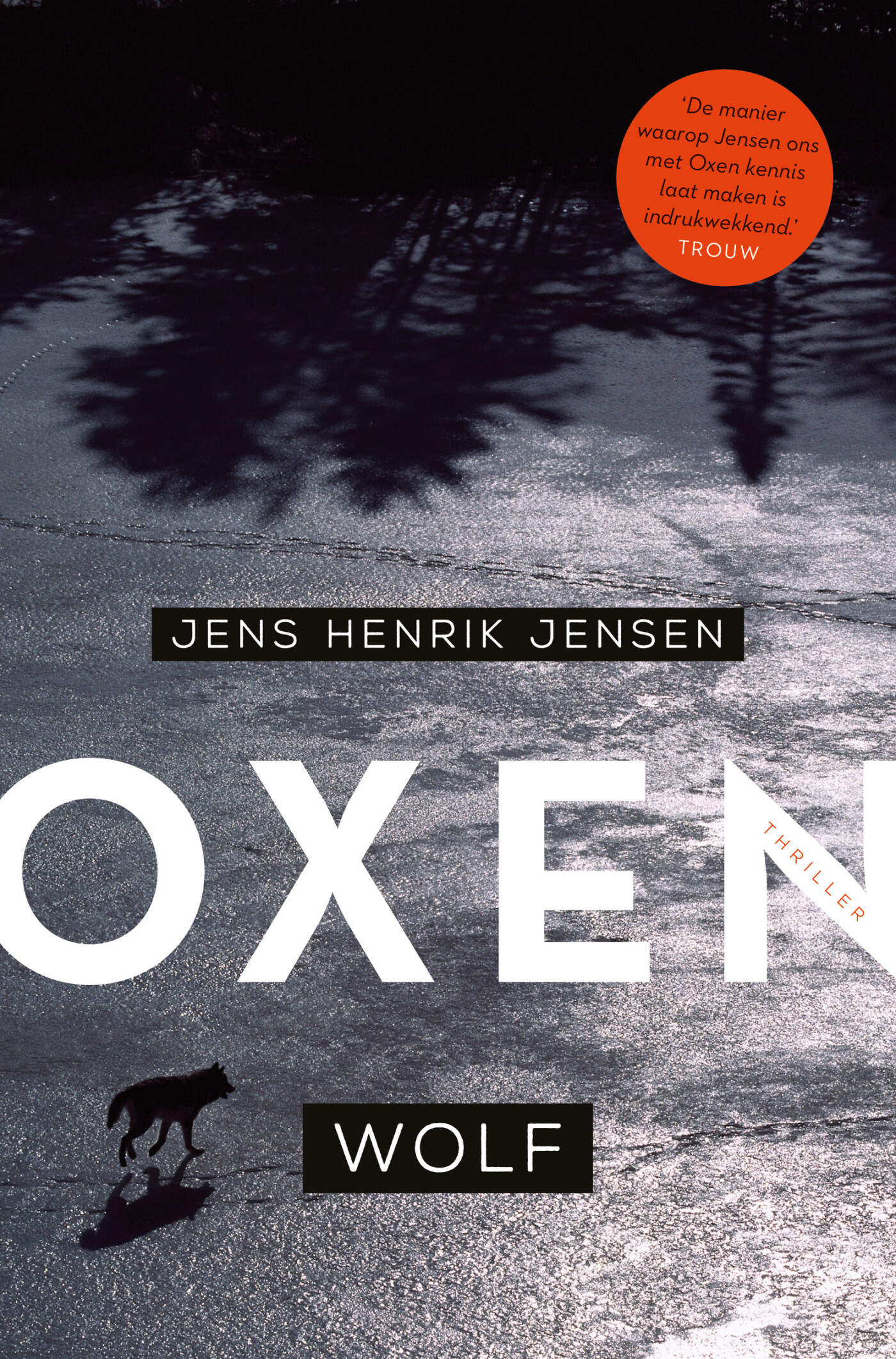 Wolf / Oxen / 4