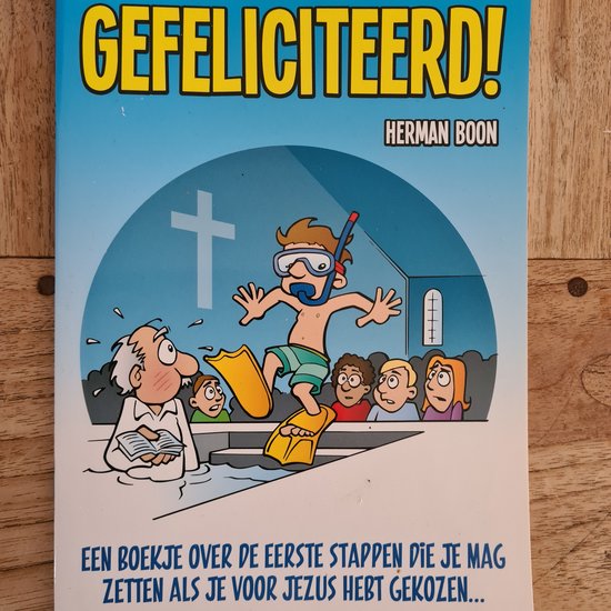 Gefeliciteerd