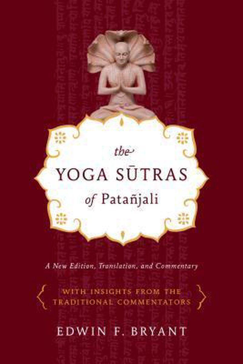 The Yoga Sutras of Patanjali