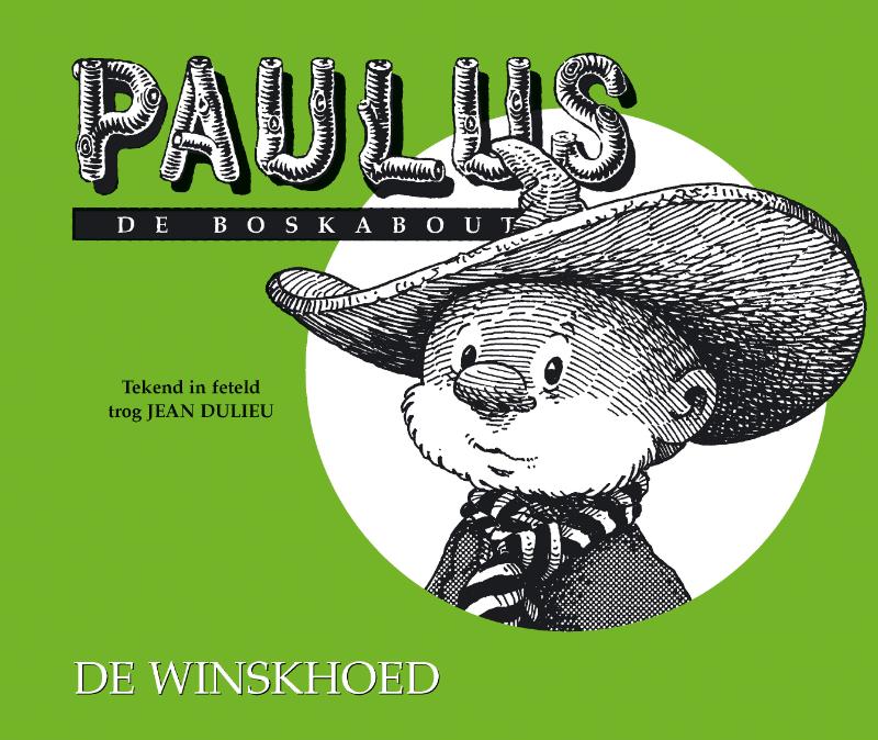 boekenbalie_9789064470301_cover De Winskhoed. Terschellinger dialect Paulus de Boskabouter
