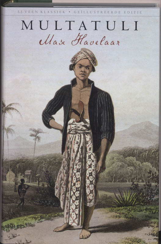 boekenbalie_9789020409185_cover Max Havelaar, of De koffieveilingen der Nederlandsche Handelmaatschappij / Veen klassiek