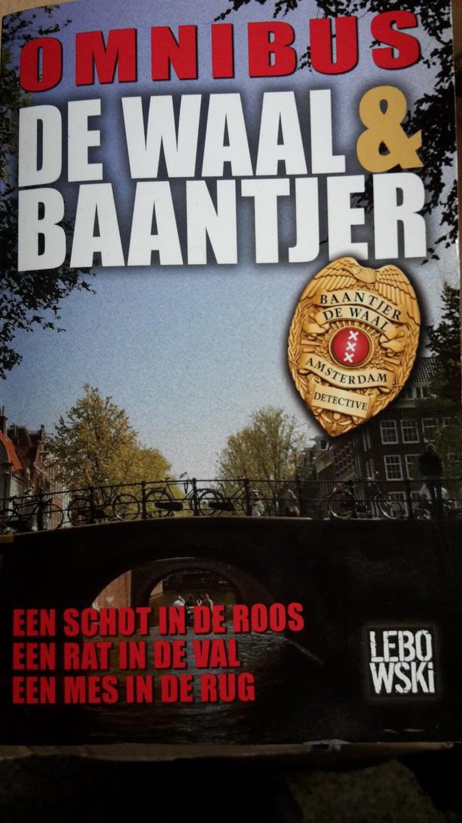 Omnibus De Waal en Baantjer  / II