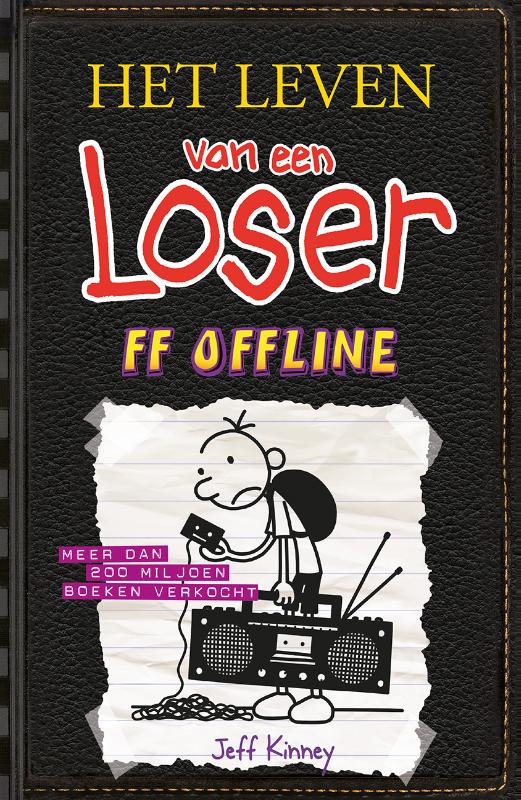 Het leven van een Loser 10 - Ff offline