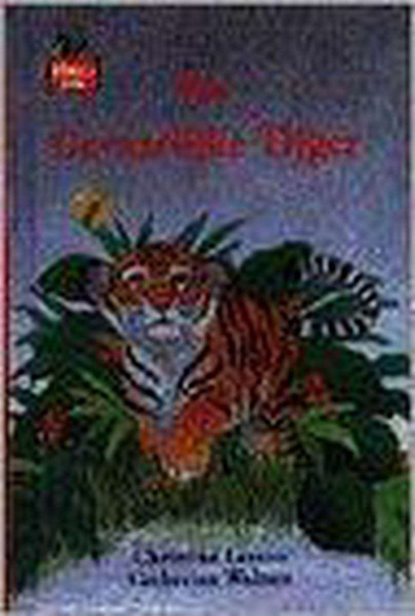 boekenbalie_9789060567111_cover De gevaarlijke tijger / Kleuterserie