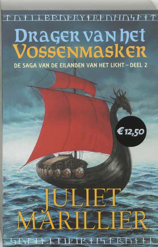 Juliet Marillier Drager Van Het Vossenmasker / De Saga Van De Eilanden Van Het Licht / 2