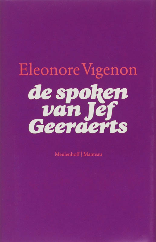 boekenbalie_9789085420675_cover De spoken van Jef Geeraerts