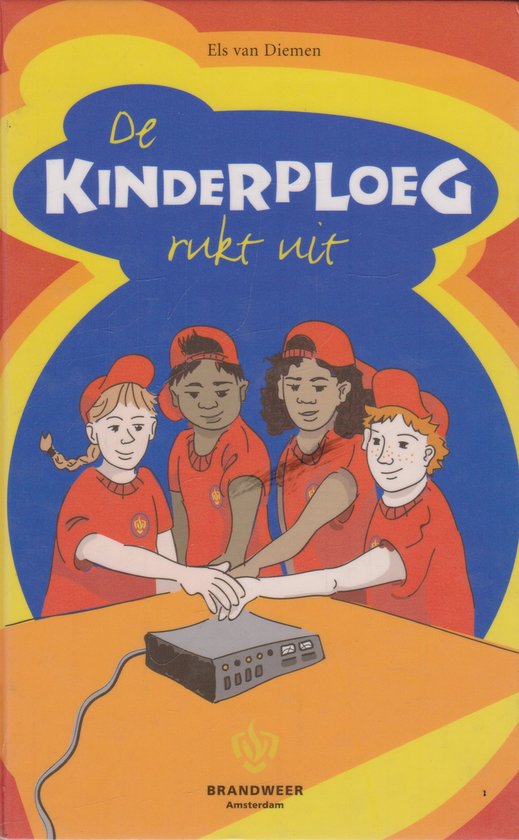 De kinderploeg rukt uit