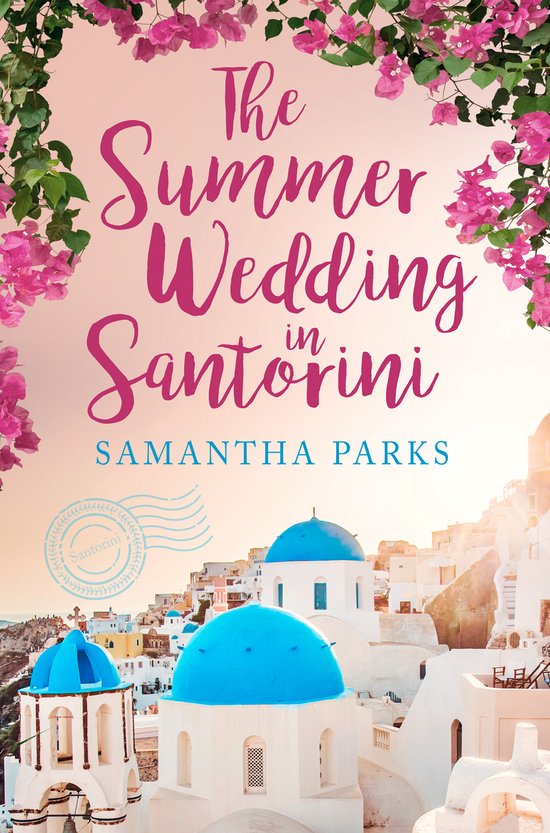 boekenbalie_9780008418106_cover The Summer Wedding in Santorini