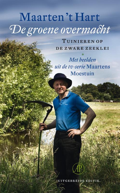 Isbn De groene overmacht ( Tuinieren op de zware zeeklei )
