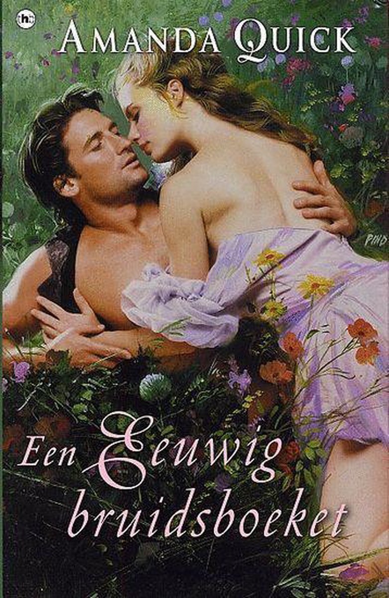 boekenbalie_9789044312164_cover Een eeuwig bruidsboeket