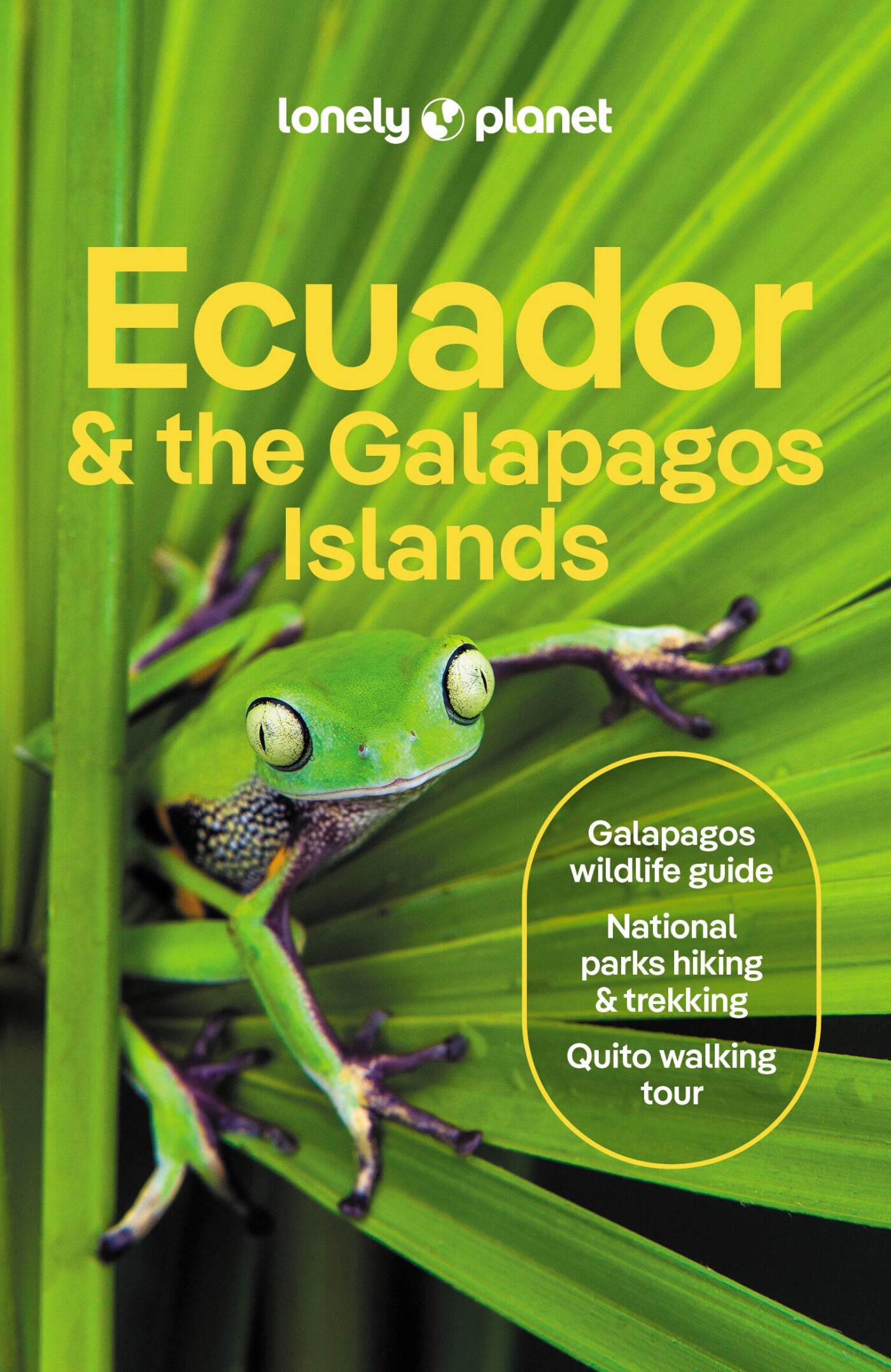 Ecuador & the Galápagos Islands / Lonely Planet