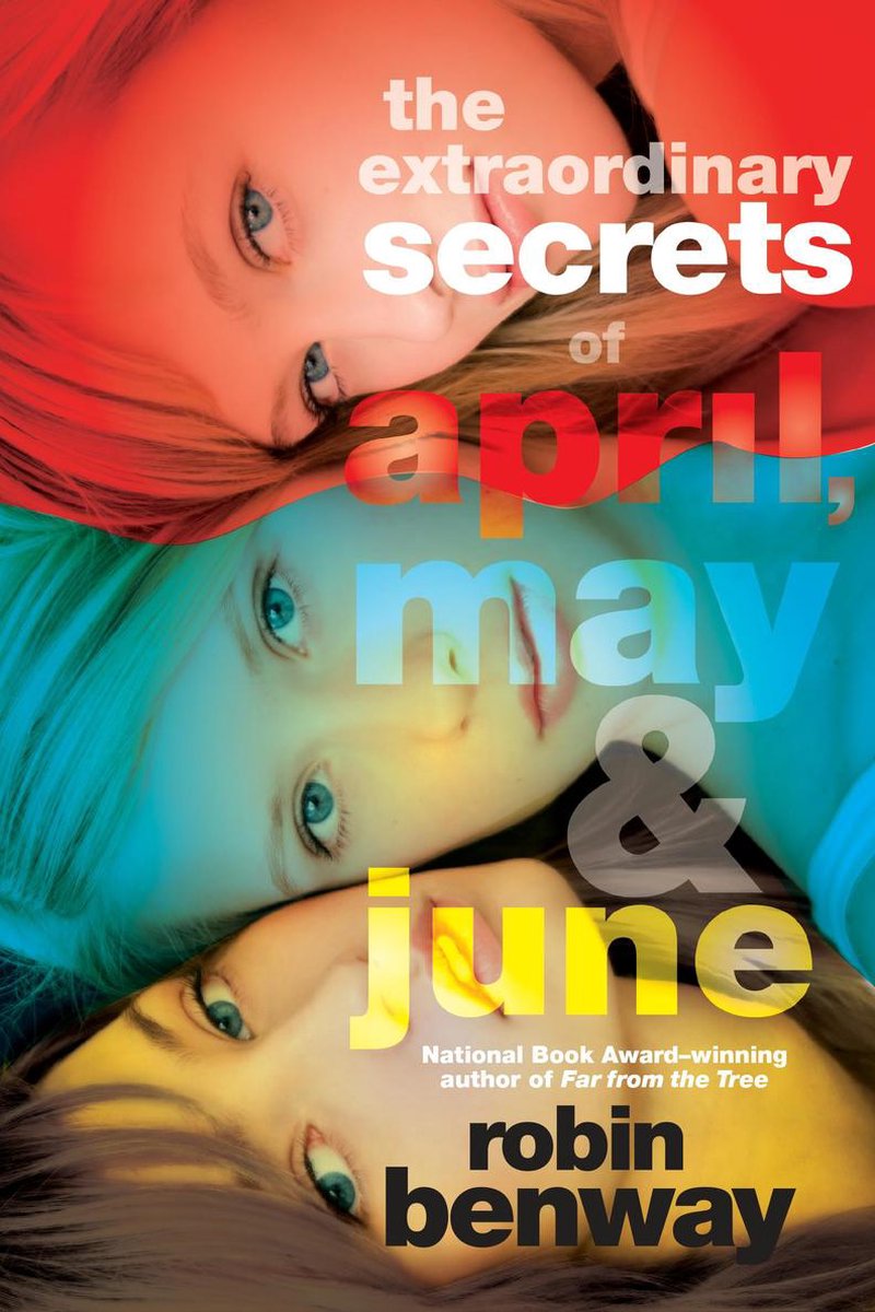 The Extraordinary Secrets of April, May & June