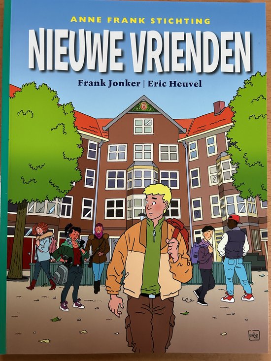 Nieuwe Vrienden