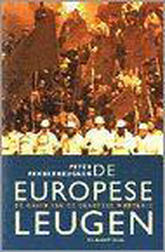 boekenbalie_9789029060349_cover De Europese leugen