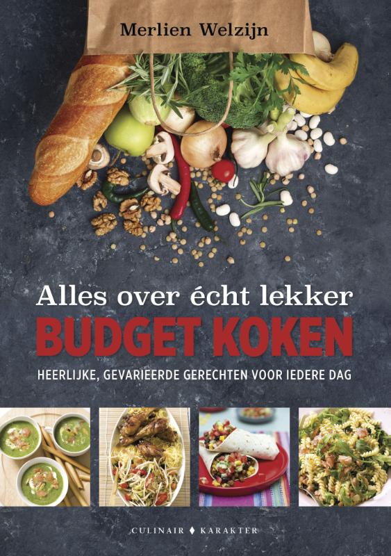Merlien Welzijn Alles Over écht Lekker Budget Koken