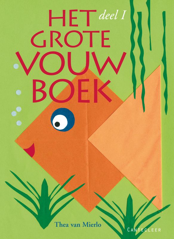 Het grote vouwboek / 1