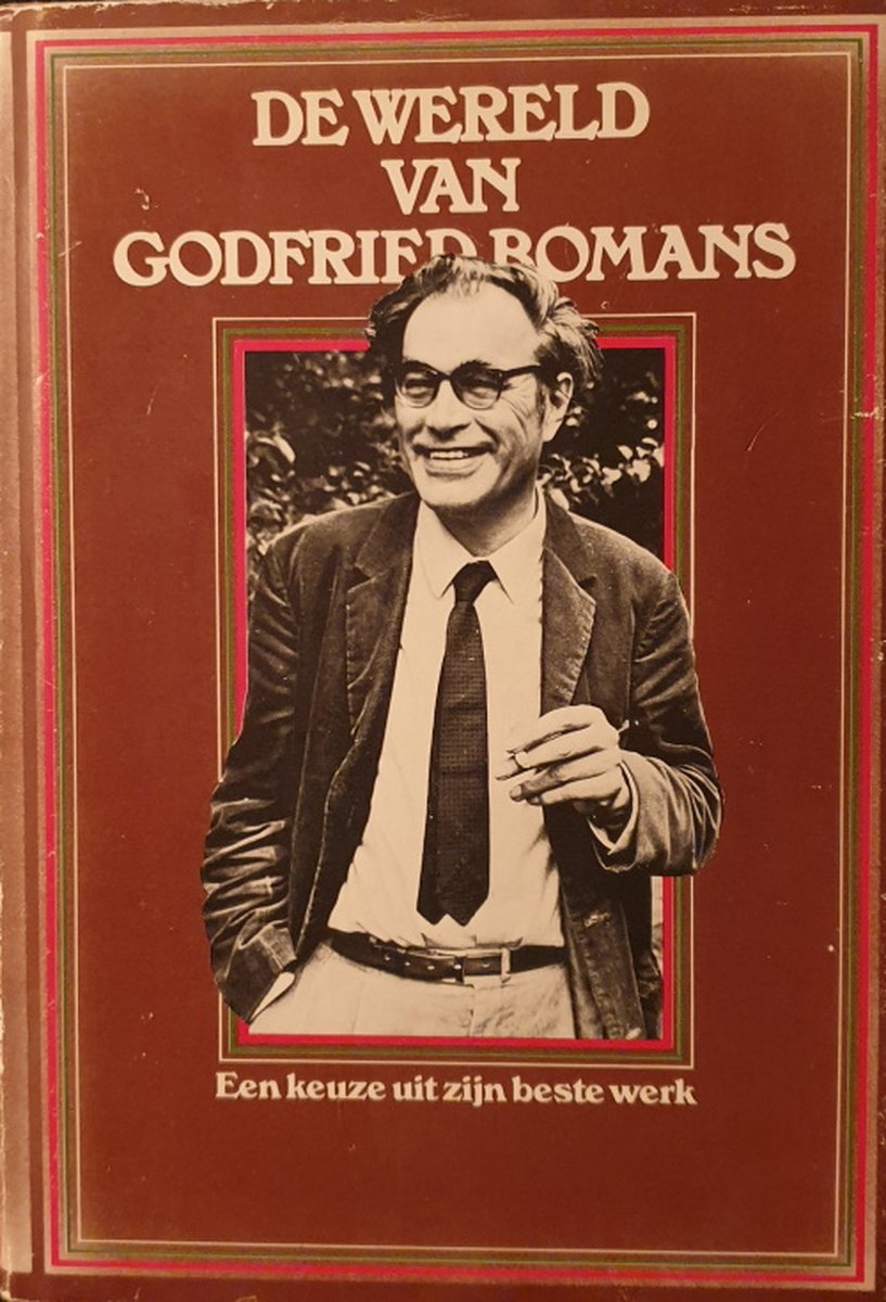 boekenbalie_9789010017123_cover De wereld van Godfried Bomans