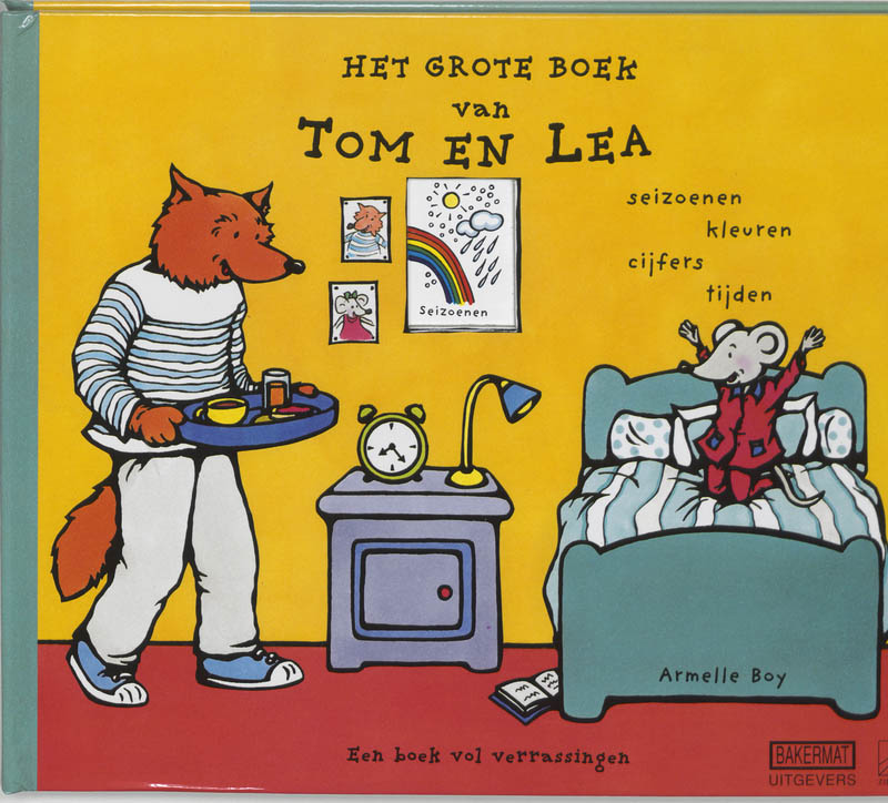 Het Grote Boek Van Tom En Lea