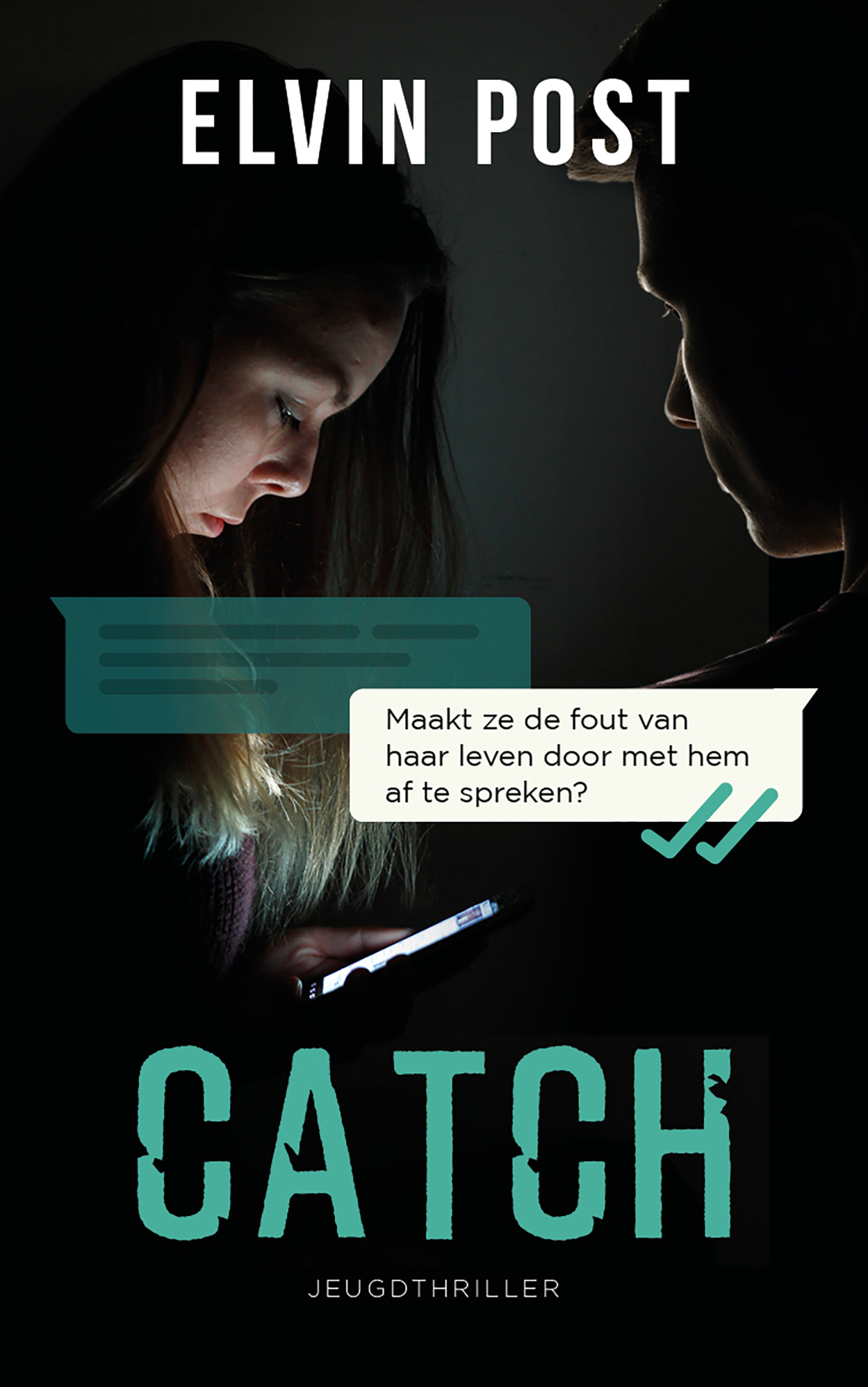 De Fontein 9789026166266 - Boektrailer Catch boek