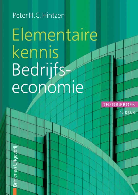 boekenbalie_9789057522567_cover Elementaire kennis bedrijfseconomie / Kennis en vaardigheden voor de Financiele Beroepen