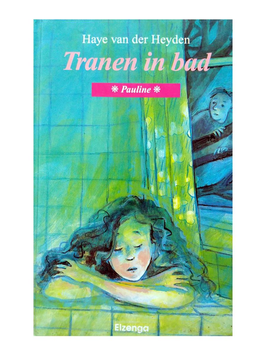 Tranen in bad / Pauline