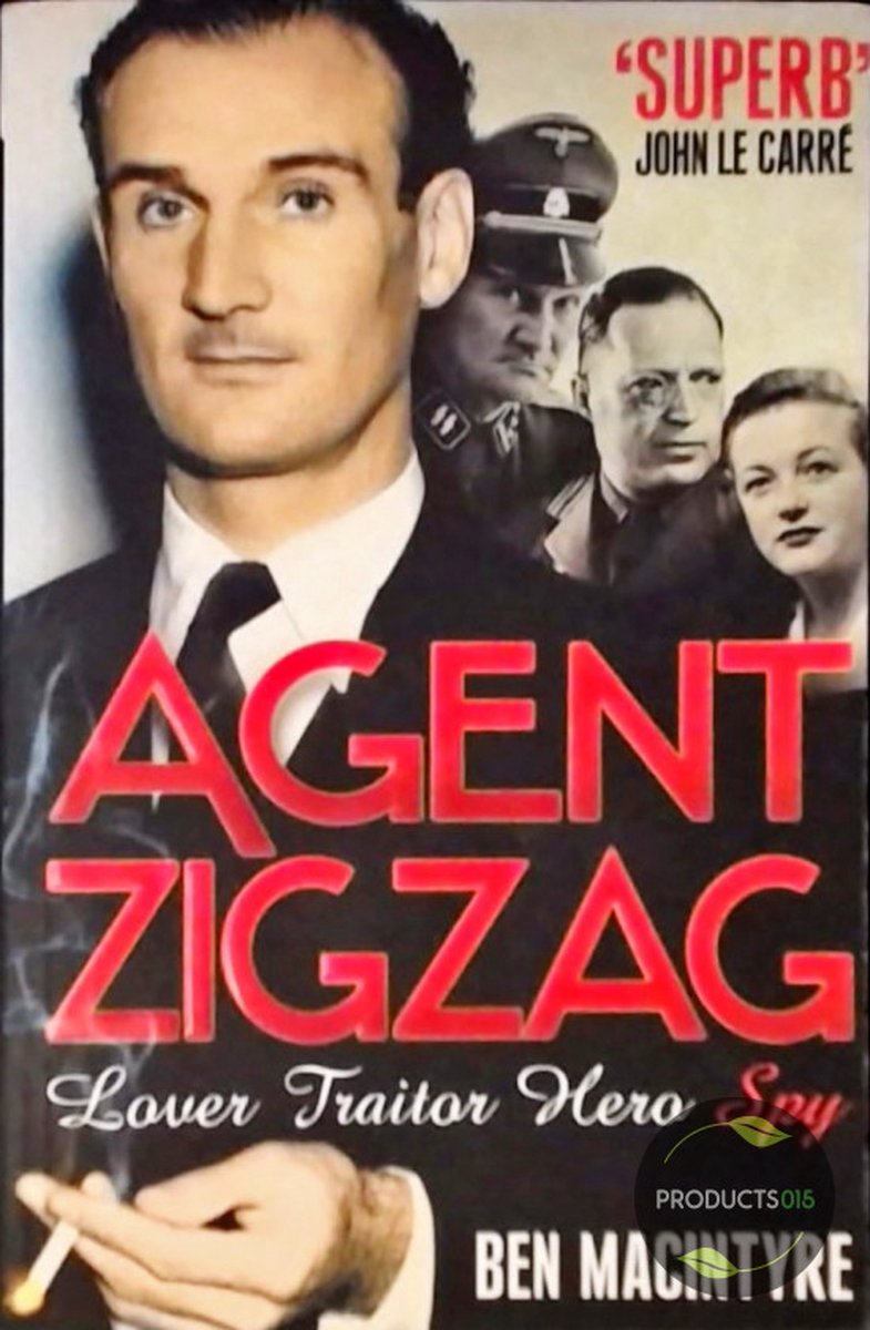 Agent Zigzag