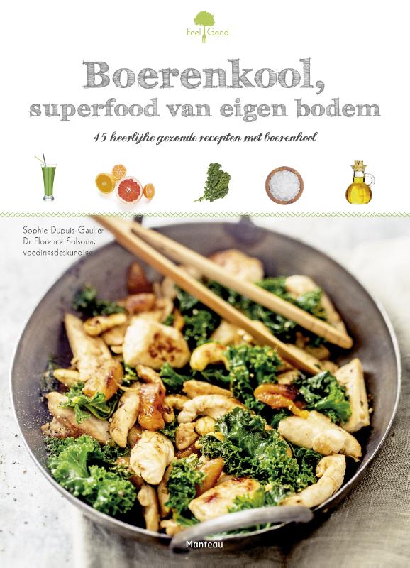 boekenbalie_9789022331934_cover Boerenkool, superfood van bij ons / Feel good! / 0