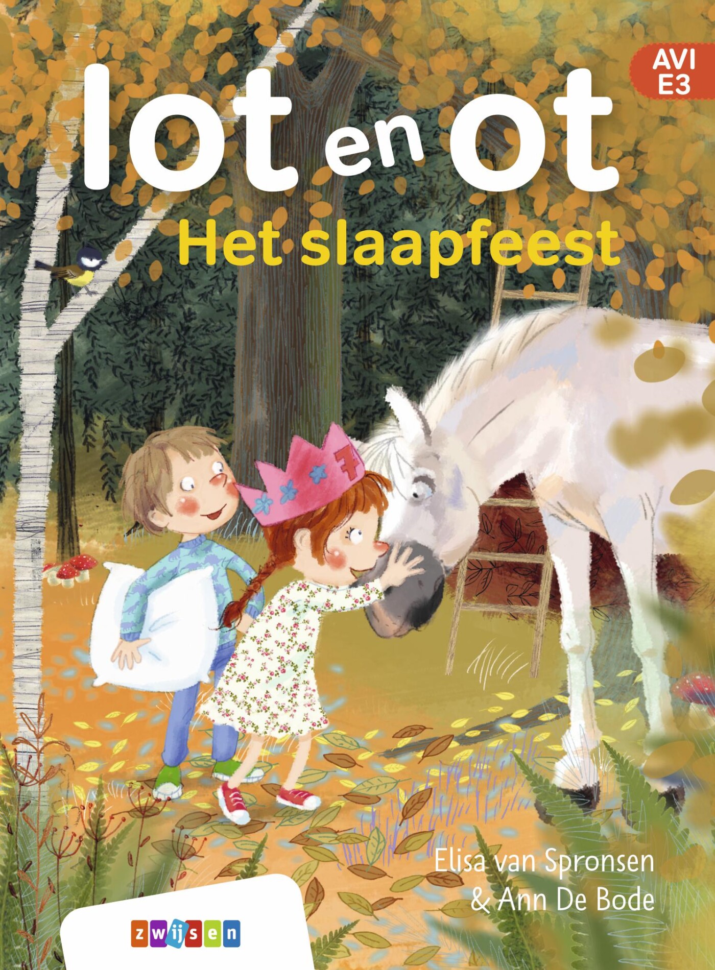 Het slaapfeest / Lot en Ot