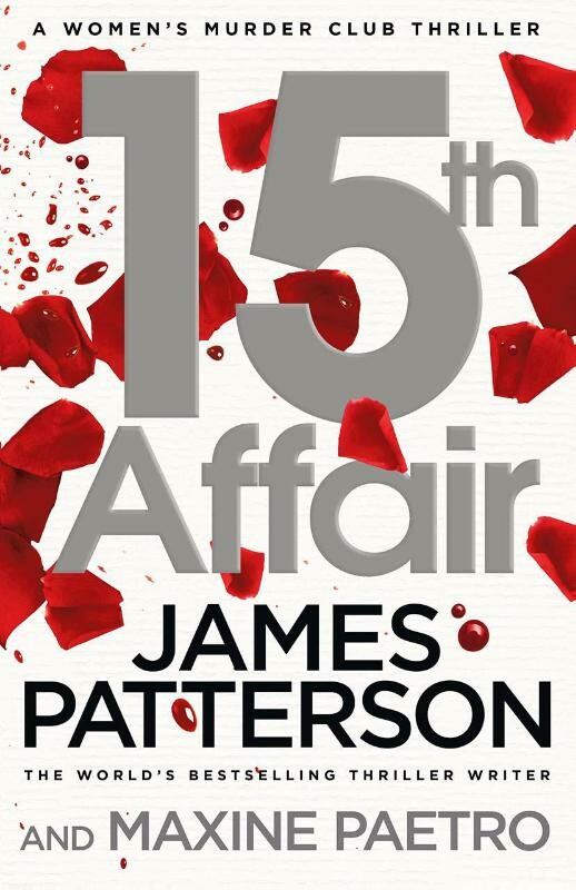 15th Affair (Women’s Murder Club 15)