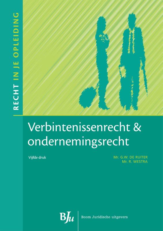 Verbintenissenrecht en ondernemingsrecht / Recht in opleiding