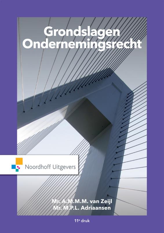 Grondslagen Ondernemingsrecht